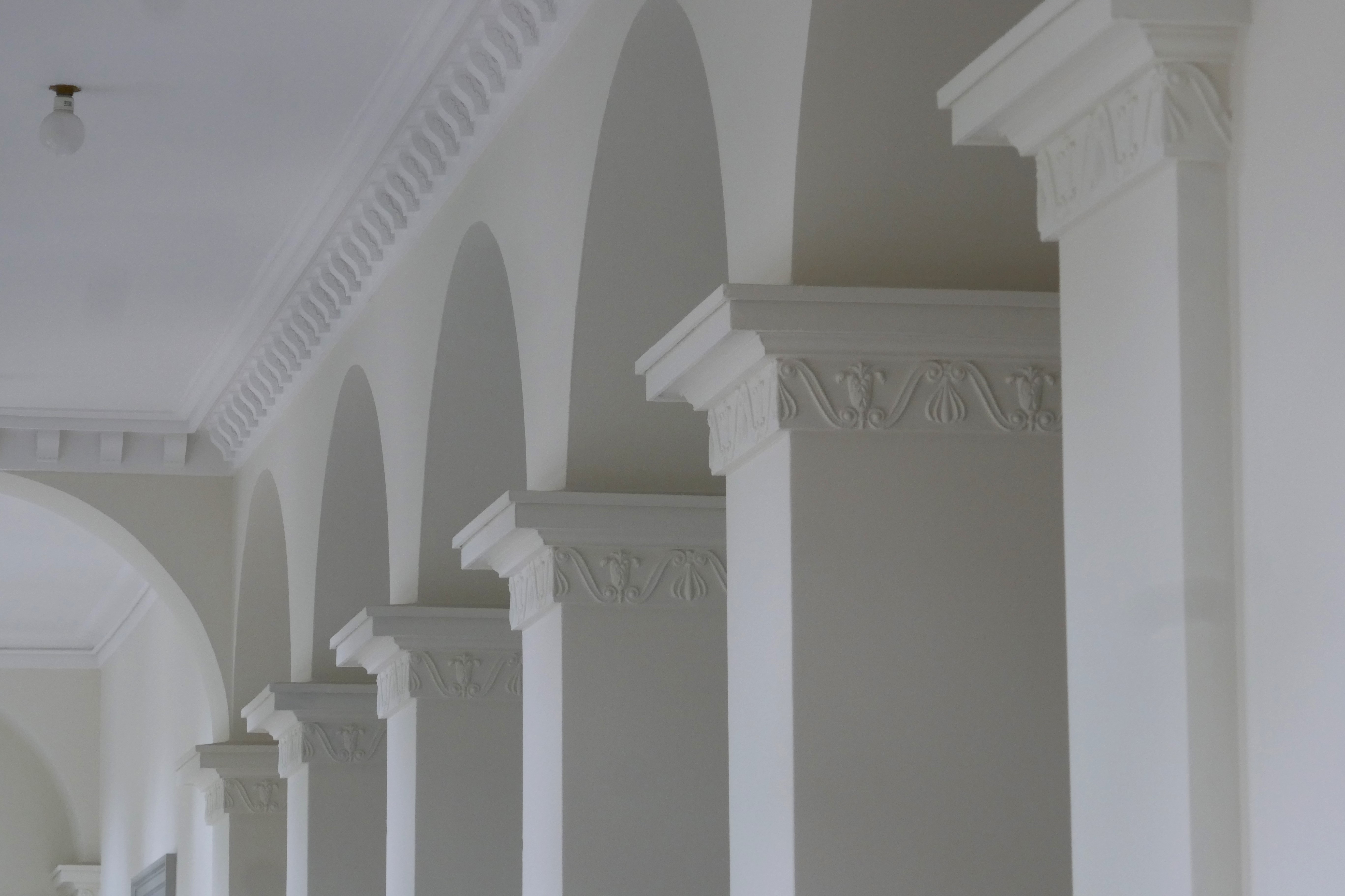 C.F. Hansen og Domkirkens Hus