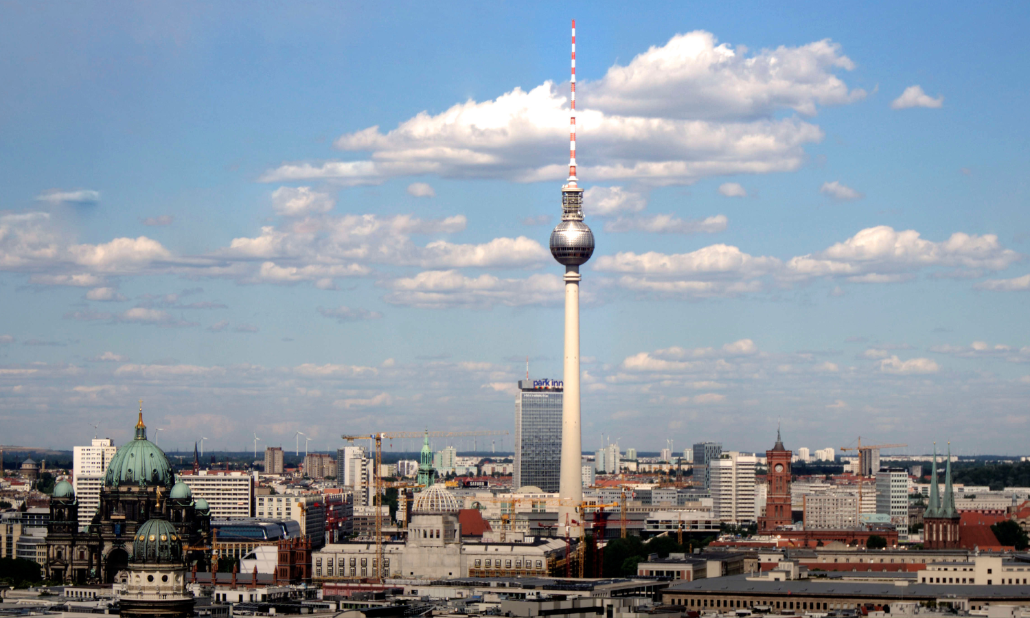 Berlin i det 20. århundrede