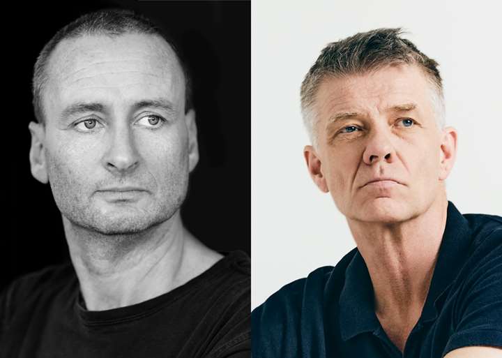 Litteratursalon: Fiktion og virkelighed i litteraturen
