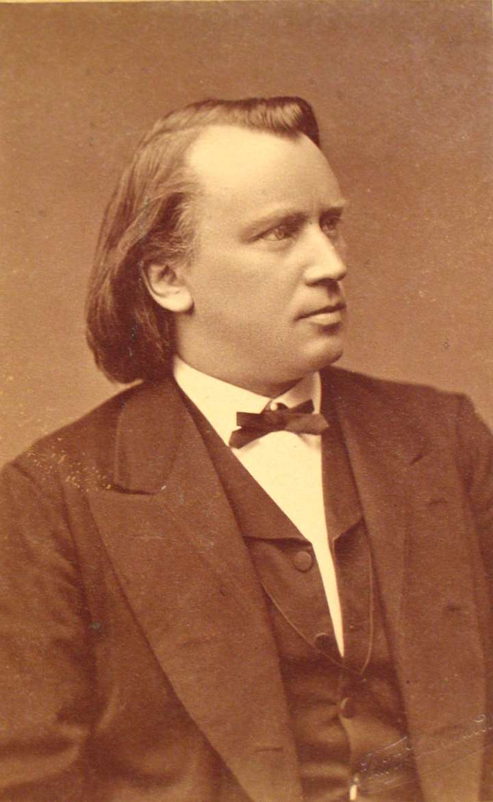 Brahms - en syngende symfoniker