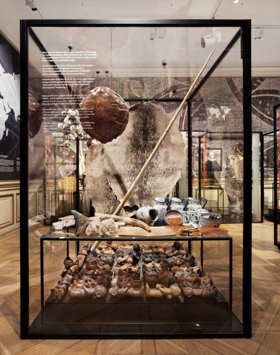 Kolonitiden til forhandling