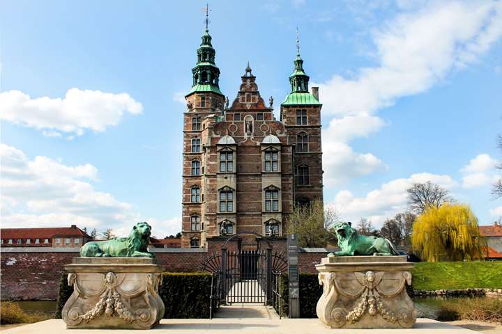 Kongens Have - den eventyrlige have