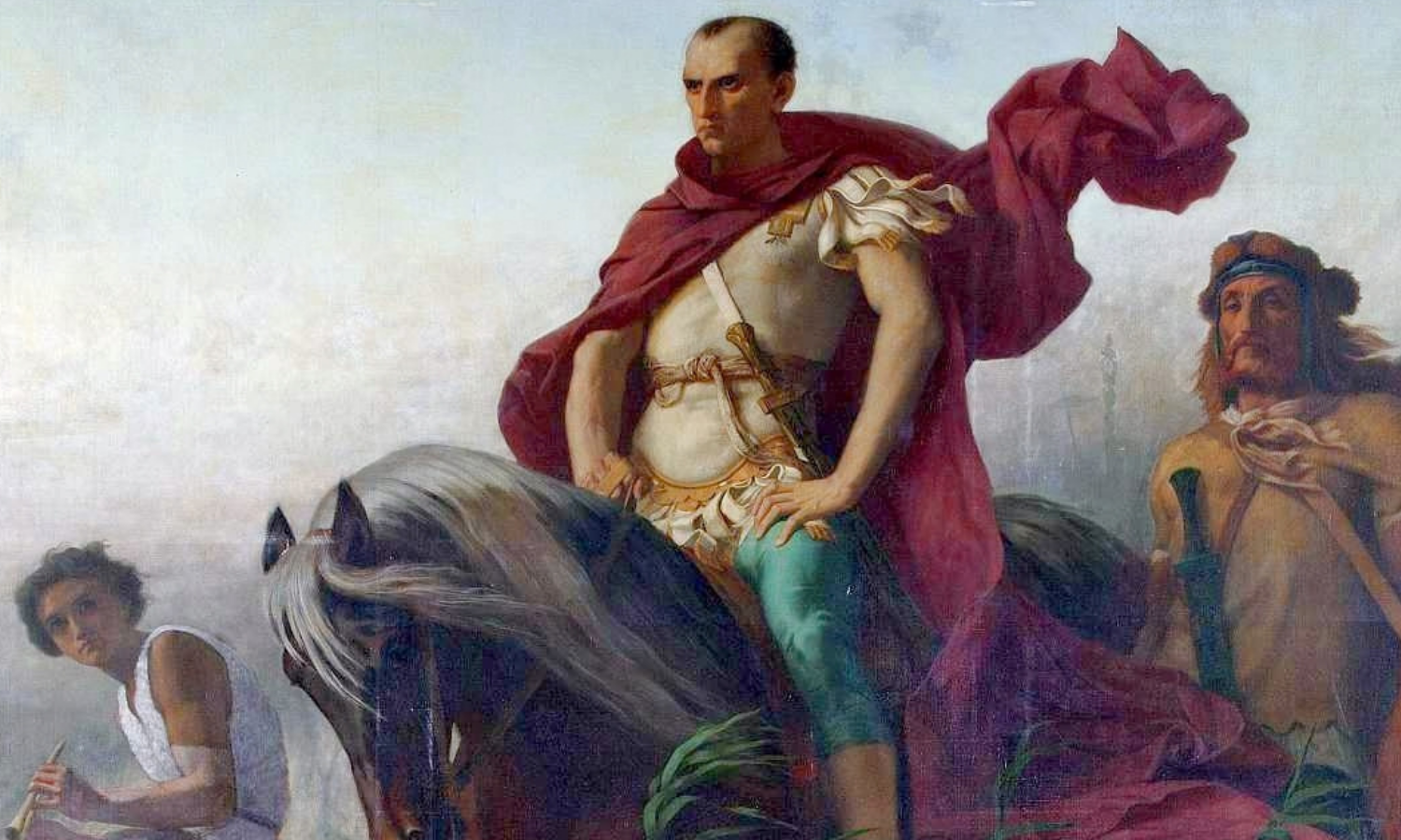 Temaweekend: Når republikker bryder sammen