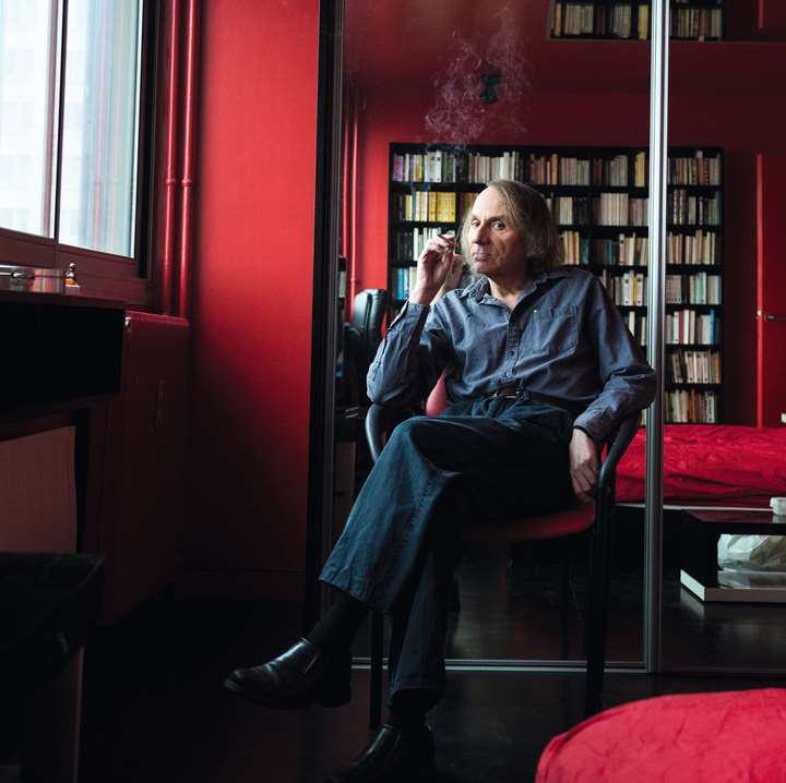 Michel Houellebecq