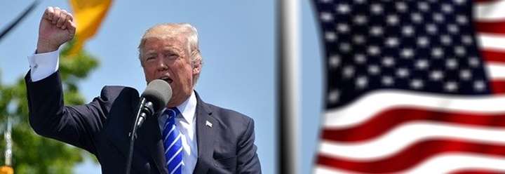 Fra Murens fald til Trump og corona