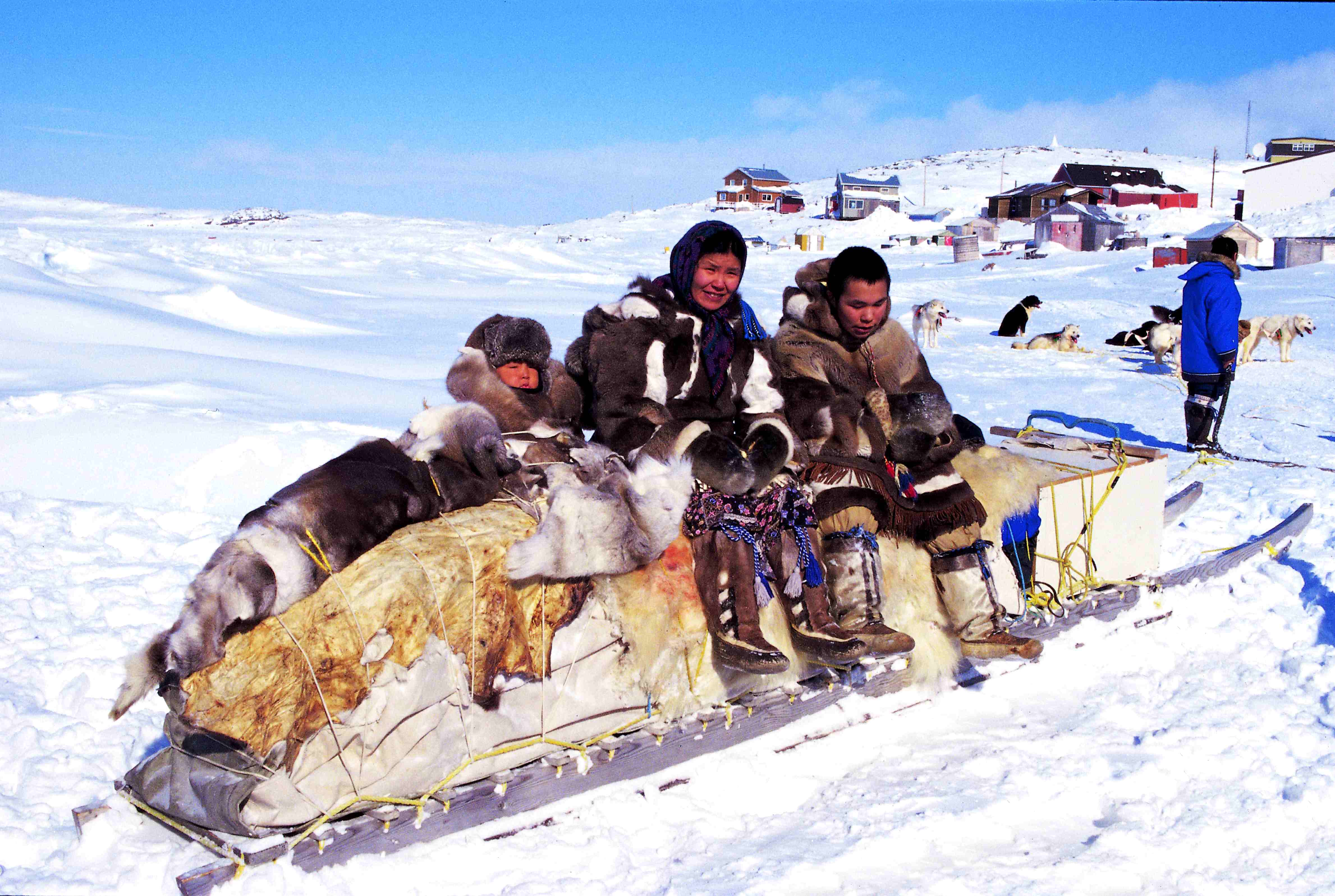 Inuit Nunaat