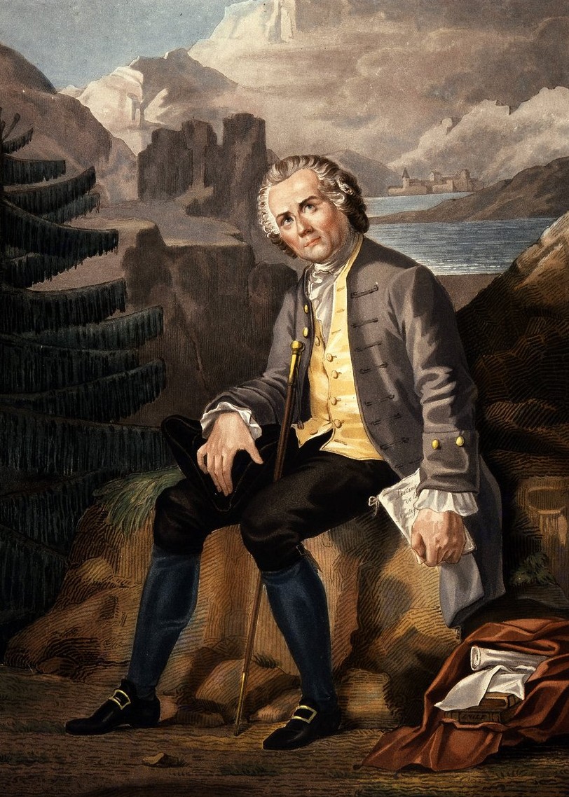 Hobbes, Rousseau og den politiske filosofis klassikere