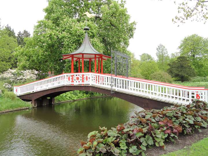 Rundvisning i Frederiksberg Have (A)