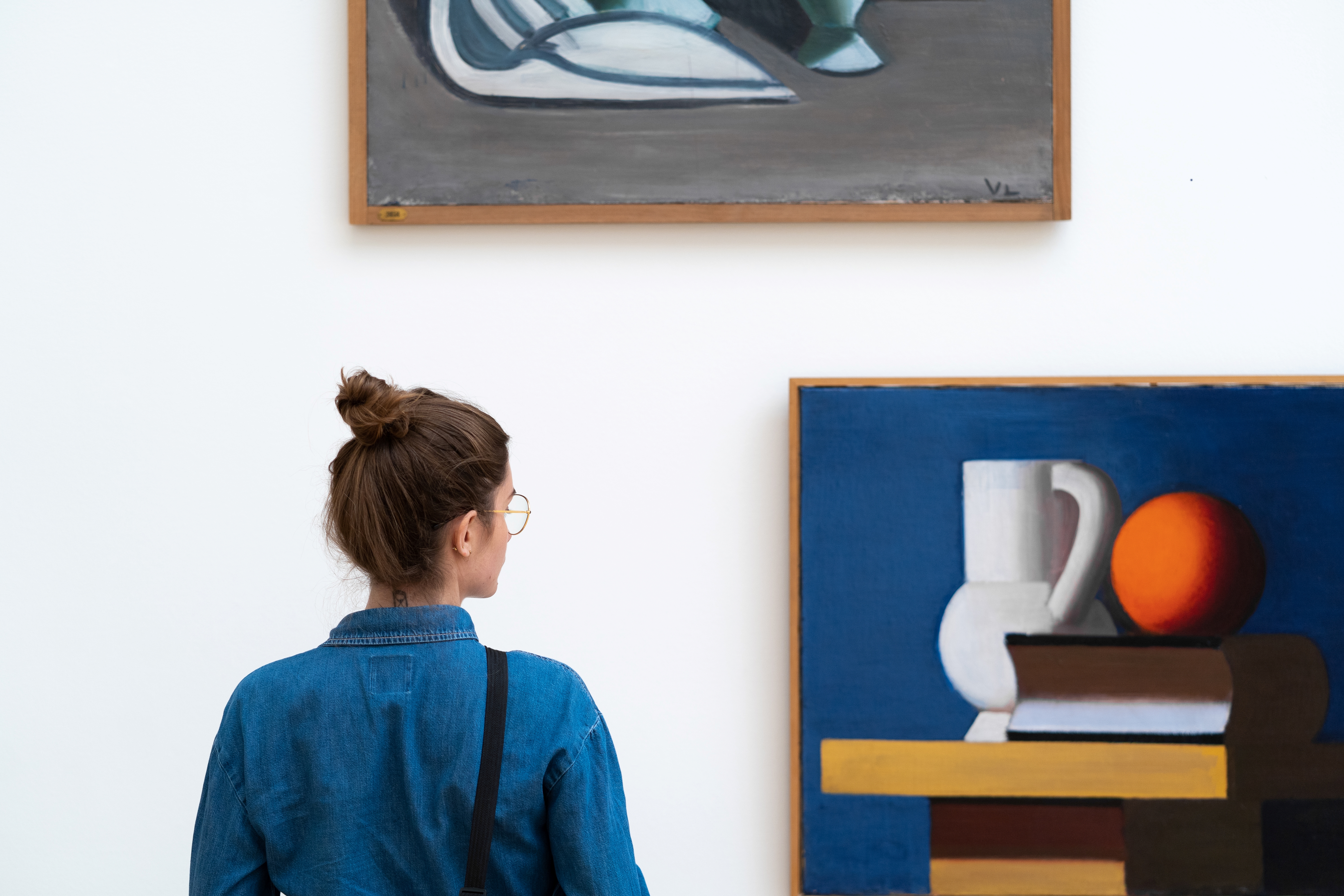 Slow Art på SMK - kunstens virkemidler (A)