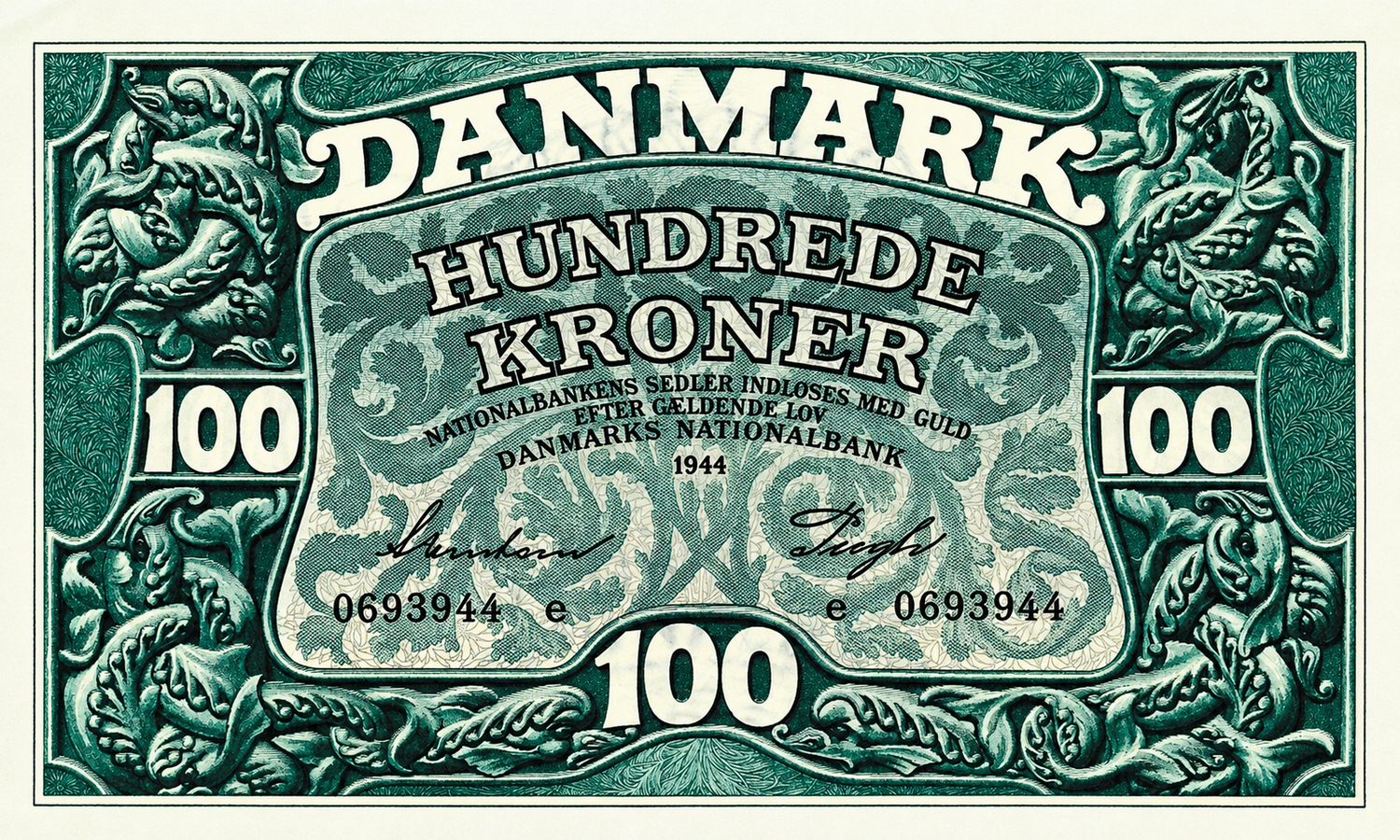 Dansk økonomisk politik 1945-2027
