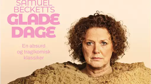 Forelæsning og forestilling: **Glade dage** på Folketeatret