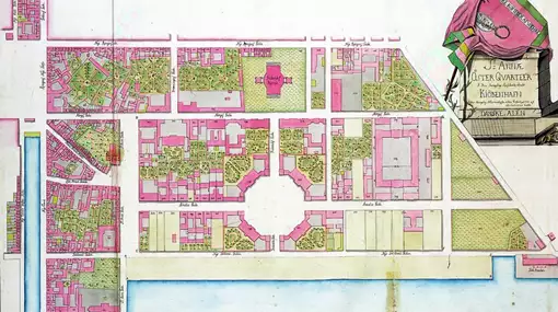 Byvandring: Frederiksstaden