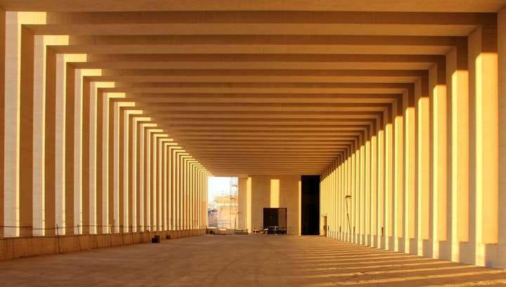 Verden rundt: Arkitekturen i udvalgte storbyer