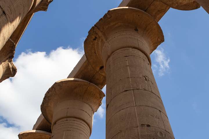 Deir el-Medina, det gamle Ægyptens vigtigste landsby