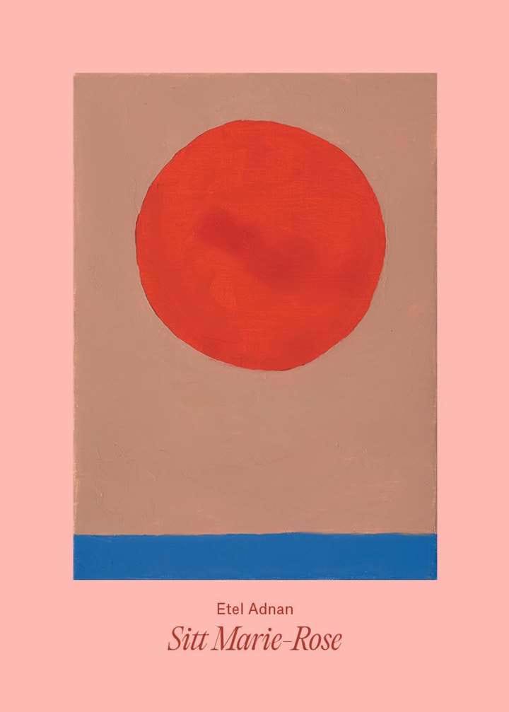 Etel Adnan