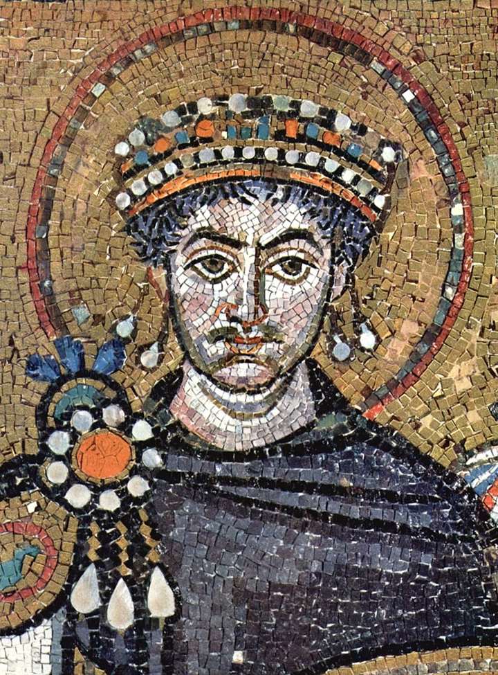 Byzans. Fra Konstantin til ikonoklasme