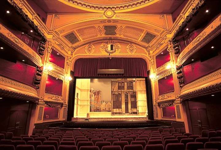 Teater som samtidskunst