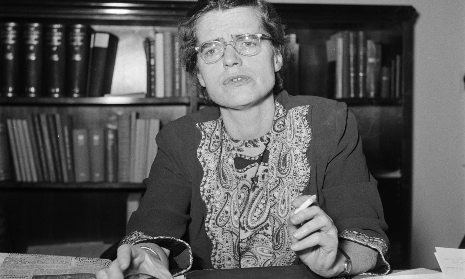 Bodil og Hal Koch