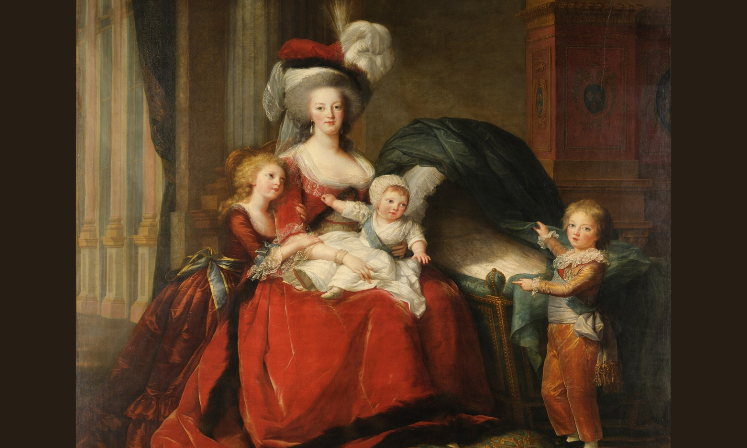 Dronning Marie-Antoinette