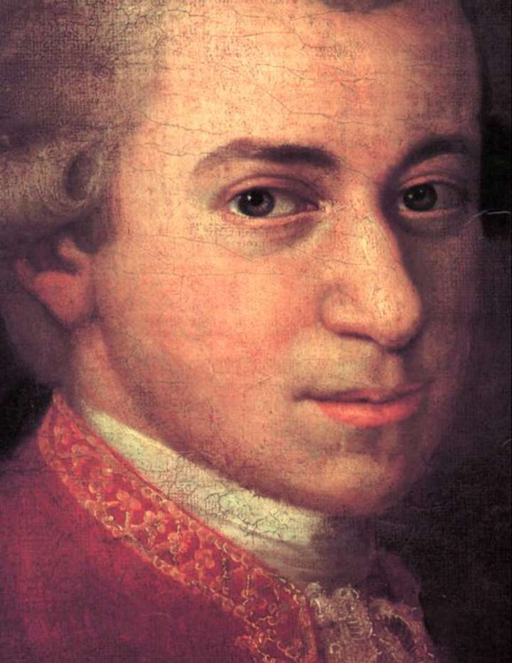 Mozarts musik