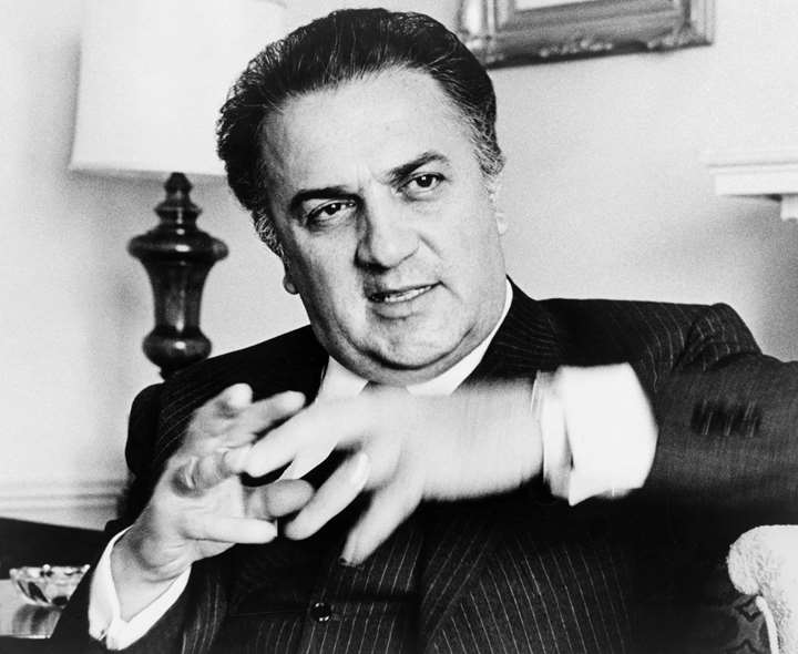 Italiensk film efter neorealismen