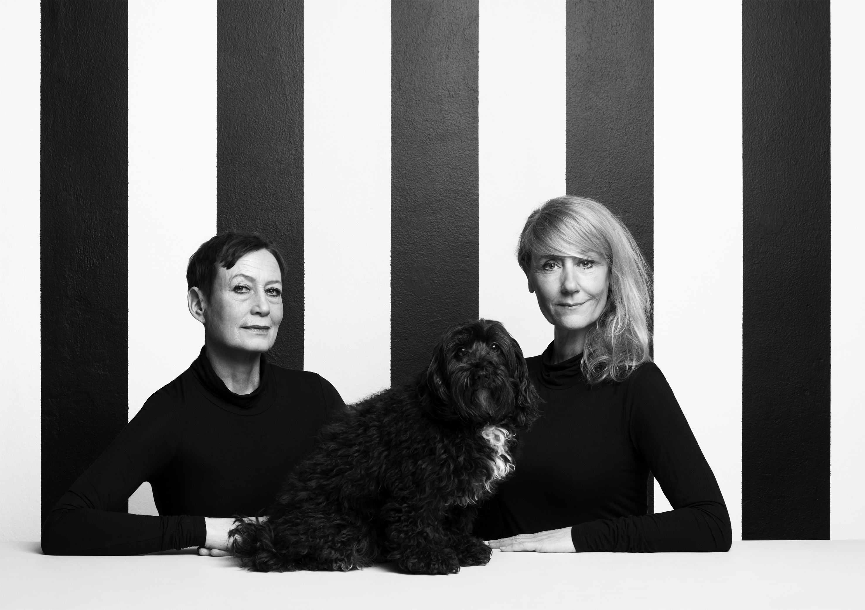 Forelæsning og forestilling: LINE - ALTSÅ KNUTZON på Teatret ved Sorte Hest