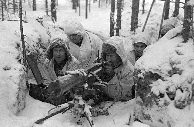 Finland: Folket, der aldrig blinker