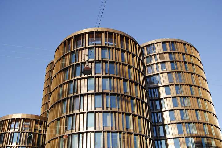 Arkitekturen lige nu - hvad sker der omkring os?