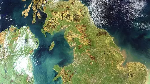 Kampen om Storbritannien