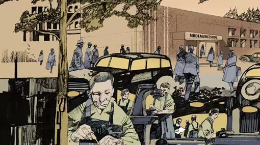 4 nedslag i den nyeste forskning fra Dansk Jødisk Museum