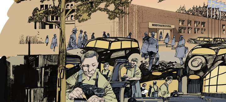 4 nedslag i den nyeste forskning fra Dansk Jødisk Museum