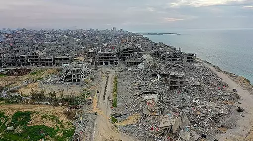 Viden til tiden: Stormagtsspillet bag freden (A)