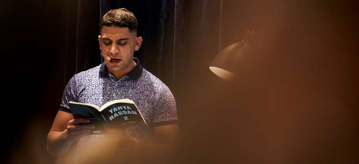 Unge døde i moderne dansk litteratur