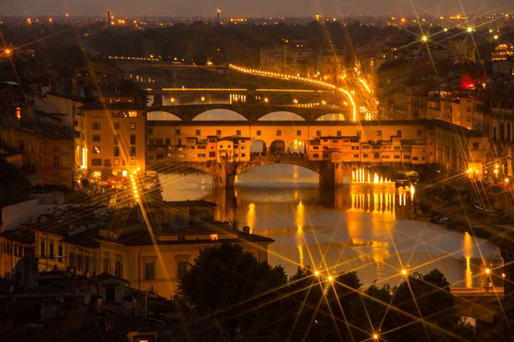Firenze - fra renæssance til futurisme