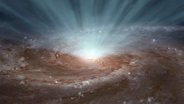 Nobelpriser i astrofysik
